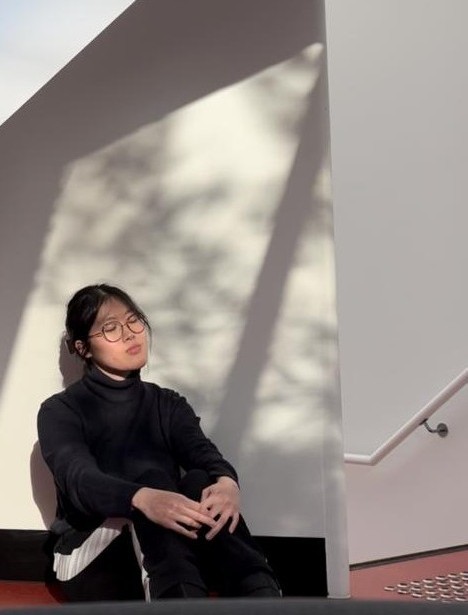 Self Portrait second layer image