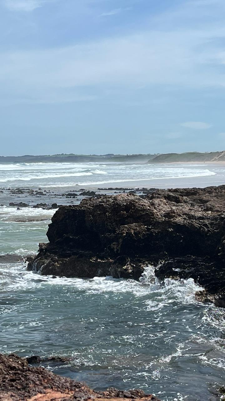 Mid-semester break at Philip Island, [travel album] Madeline Djaja, digital file, 2025