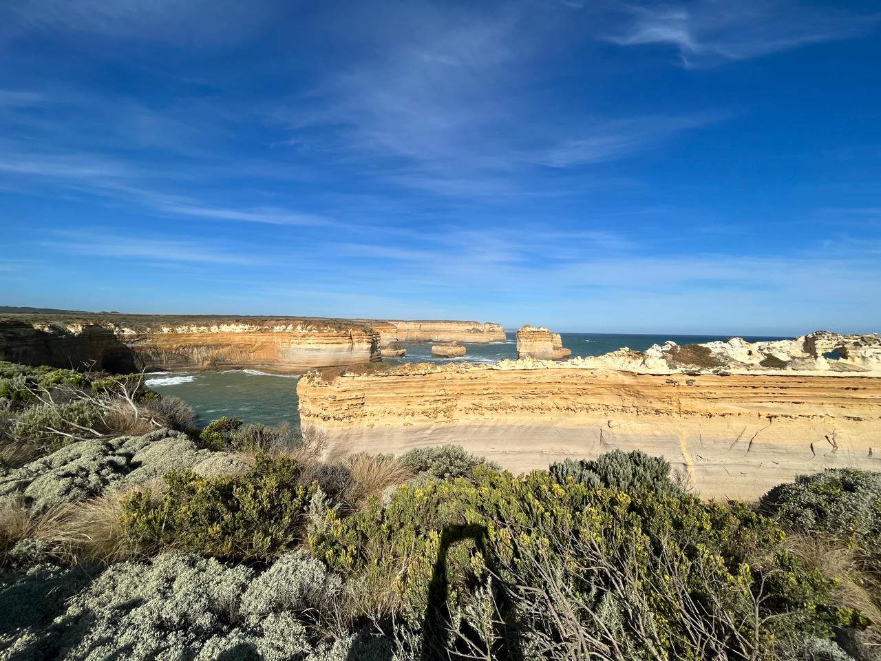 Port Campbell National Park, [travel album] Madeline Djaja, digital file, 2024
